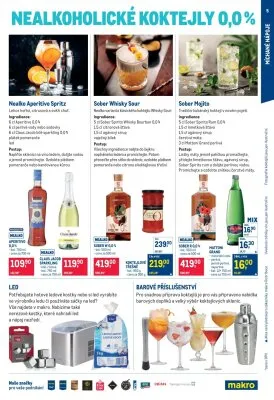 akční leták Makro 16.7.2025-29.7.2025