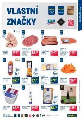 akční leták Makro 16.7.2025-29.7.2025