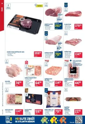 akční leták Makro 16.7.2025-29.7.2025