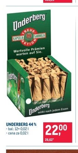 UNDERBERG 44%