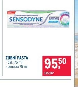 ZUBNÍ PASTA