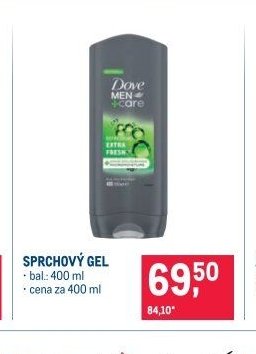 SPRCHOVÝ GEL