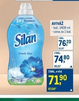 Silan aviváž