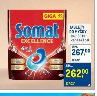 Somat tablety do myčky