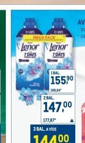 Lenor aviváž