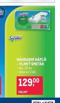 Swiffer náhradní náplň