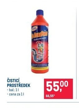 ČISTICÍ PROSTŘEDEK