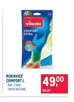 RUKAVICE COMFORT L