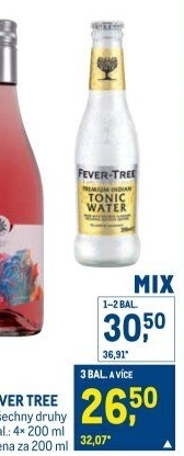 Limonáda Fever-Tree
