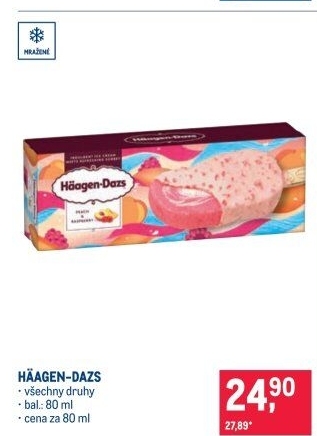 Nanuk Häagen-Dazs