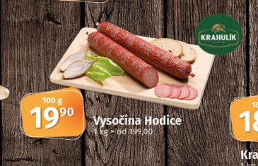 Vysočina Hodice
