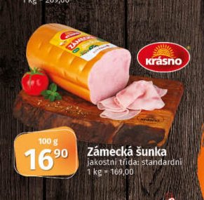 Zámecká šunka