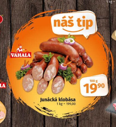 Junácká klobása