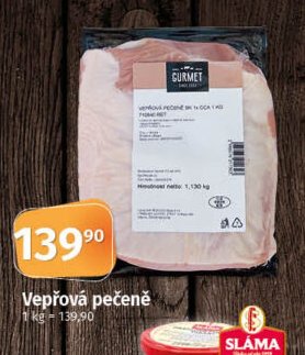 Vepřová pečeně
