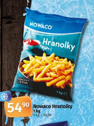 Nowaco Hranolky