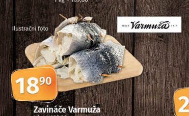 Zavináče Varmuža