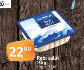 Rybí salát