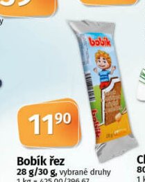 Bobík řez 28 g/30 g
