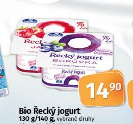 Bio Řecký jogurt
