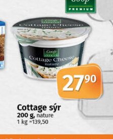 Cottage sýr