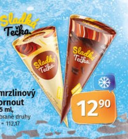 Zmrzlinový kornout