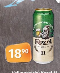 Velkopopovický Kozel 11