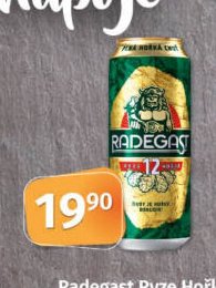 Radegast Ryze Hořká 12