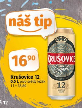 Krušovice 12