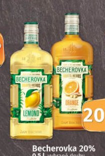 Becherovka 20%