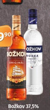 Božkov 37,5%