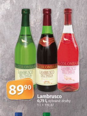 Lambrusco