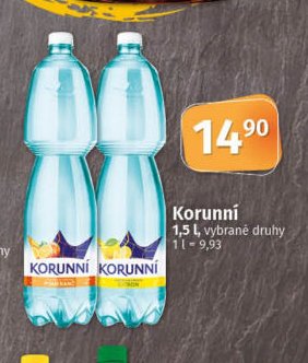 Korunní