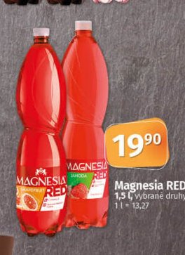 Magnesia RED