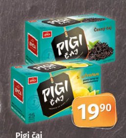 Pigi čaj