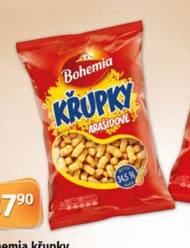 Bohemia křupky