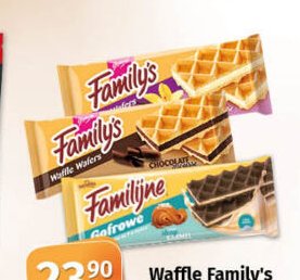 Waffle Family's