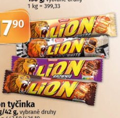 Lion tyčinka