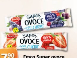 Emco Super ovoce