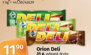 Orion Deli