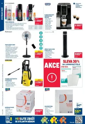 akční leták Makro 16.7.2025-29.7.2025