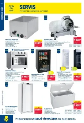 akční leták Makro 16.7.2025-29.7.2025