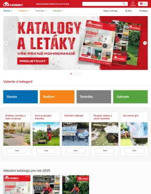 akční leták UNI HOBBY 16.7.2025-22.7.2025