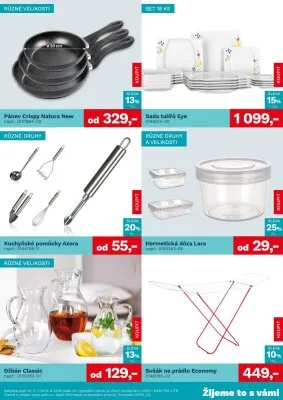 akční leták ASKO 17.7.2025-6.8.2025