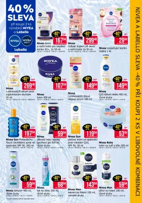 akční leták Teta drogerie 17.7.2025-29.7.2025