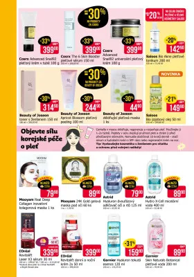 akční leták Teta drogerie 17.7.2025-29.7.2025