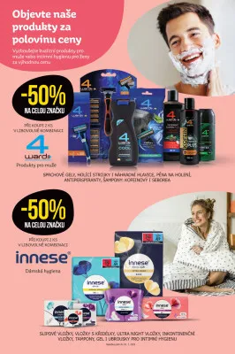 akční leták Teta drogerie 17.7.2025-29.7.2025