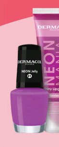 Dermacol Neon lak