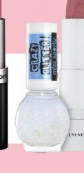 Miss Sporty Crazy Glitter lak