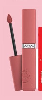 L'Oréal Infaillible Matte Resistance rtěnka