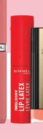 Rimmel Thrill Seeker Lip Latex rtěnka